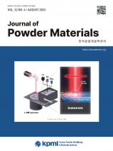 Journal of Powder Materials